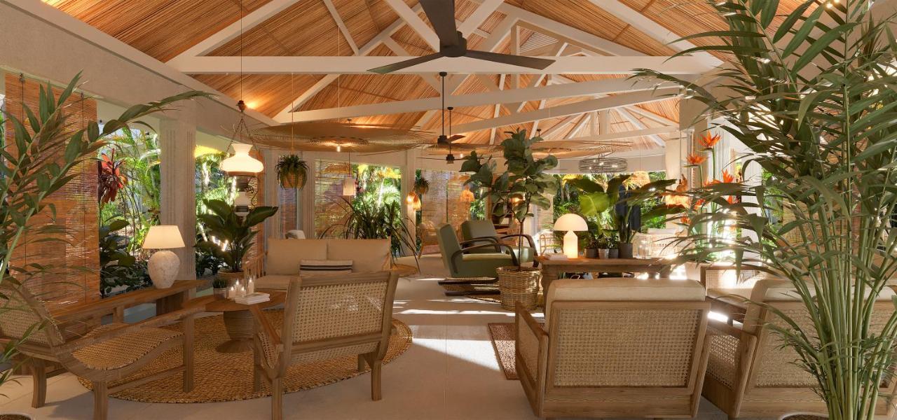 Veranda Grand Baie Hotel & Spa Екстер'єр фото