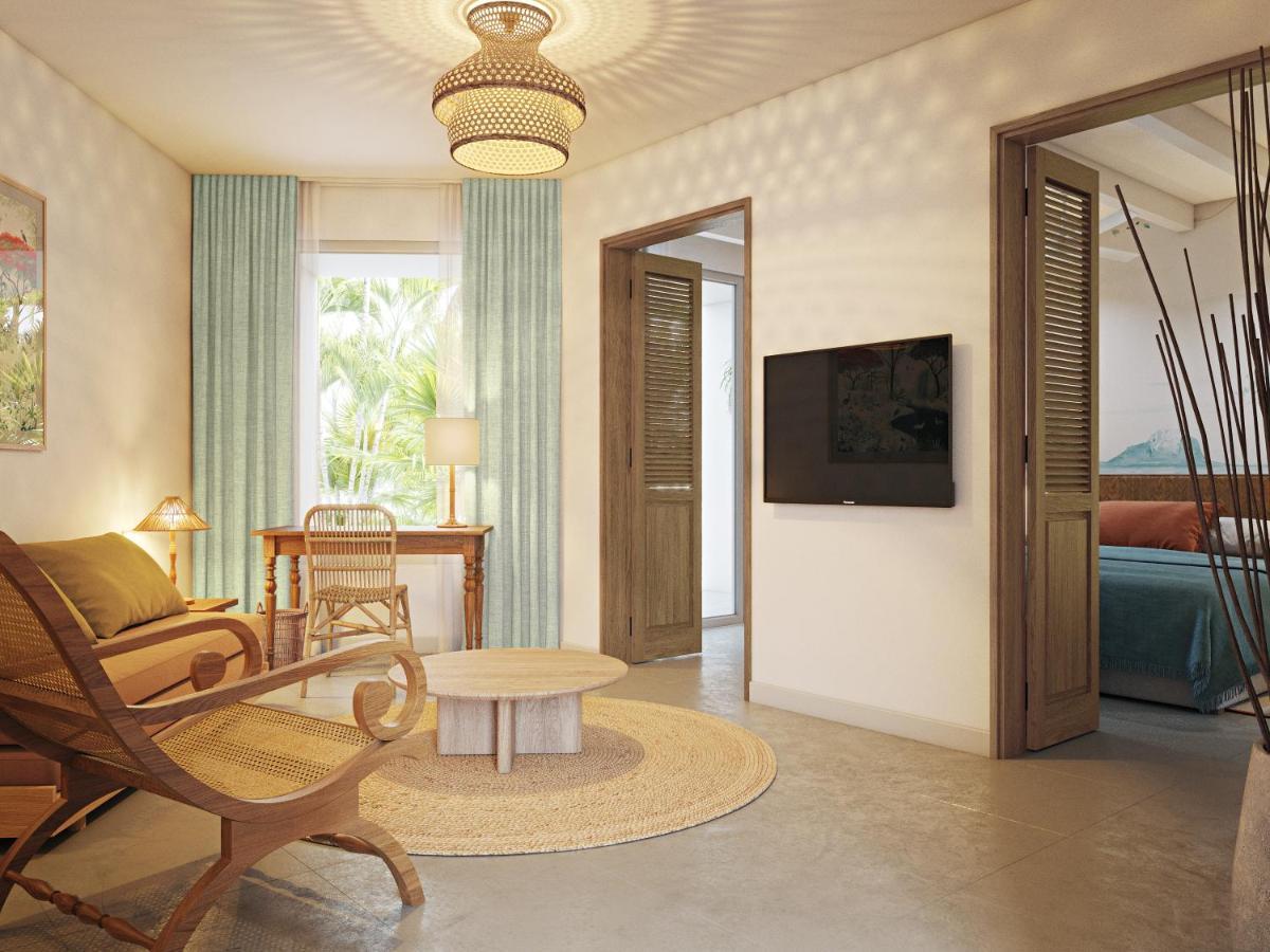 Veranda Grand Baie Hotel & Spa Екстер'єр фото
