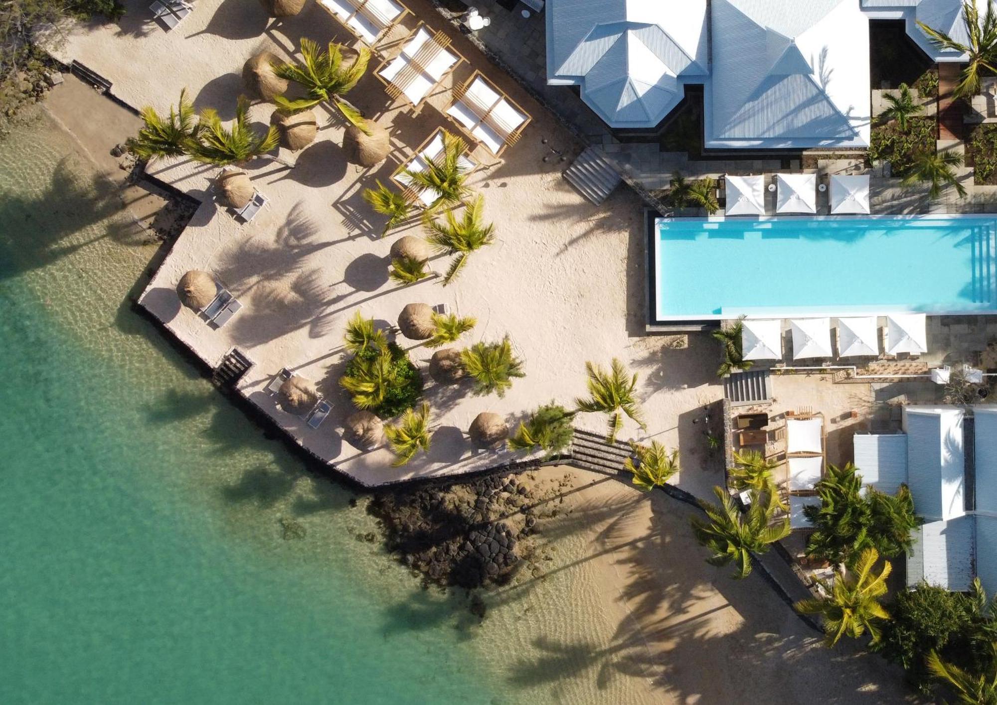 Veranda Grand Baie Hotel & Spa Екстер'єр фото