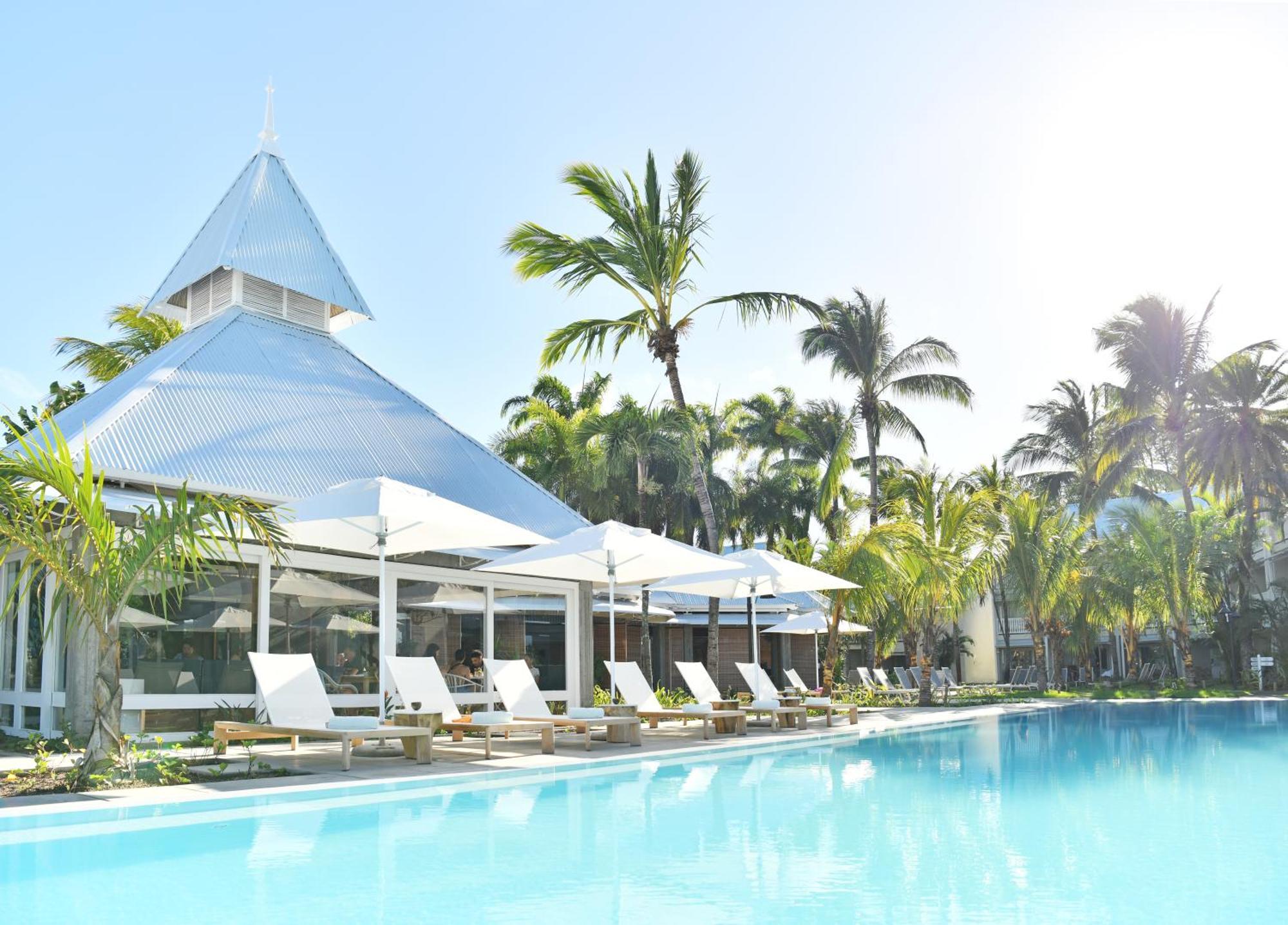 Veranda Grand Baie Hotel & Spa Екстер'єр фото