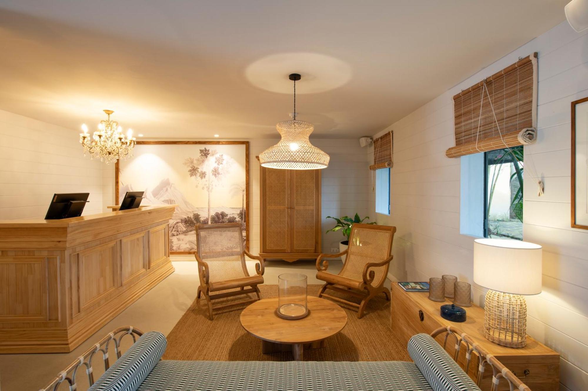 Veranda Grand Baie Hotel & Spa Екстер'єр фото