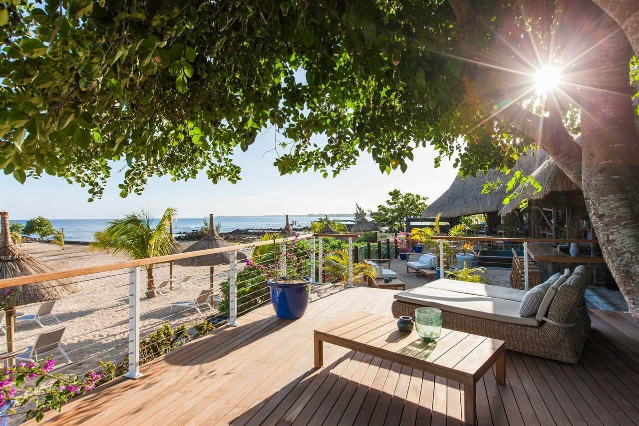 Veranda Grand Baie Hotel & Spa Екстер'єр фото