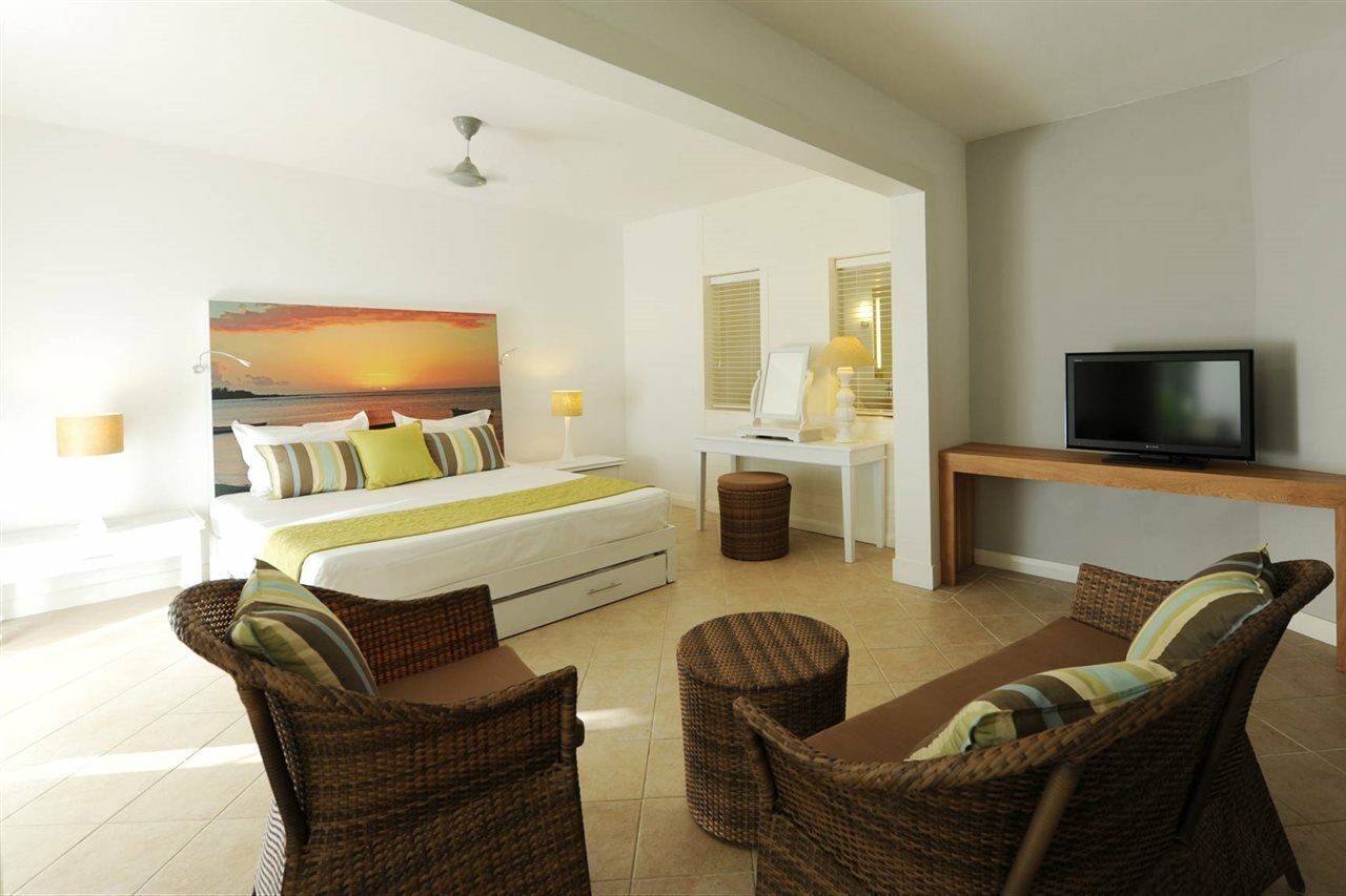 Veranda Grand Baie Hotel & Spa Екстер'єр фото